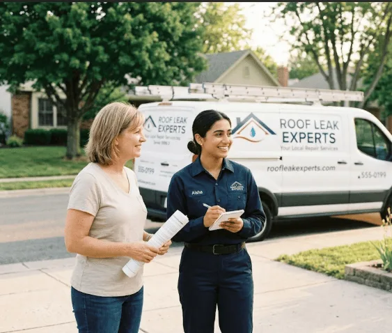 Roof Leak Repair Negaunee, MI FAQs