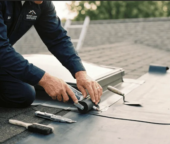 Why choose Roof Leak Repair in Negaunee, MI